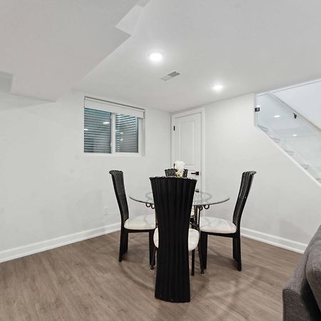 Modern 3Br Suites ออตตาวา ภายนอก รูปภาพ