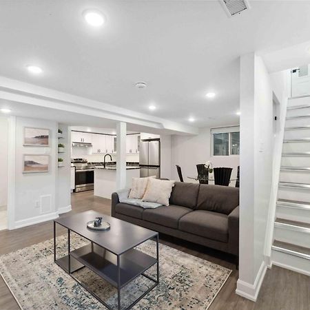 Modern 3Br Suites ออตตาวา ภายนอก รูปภาพ