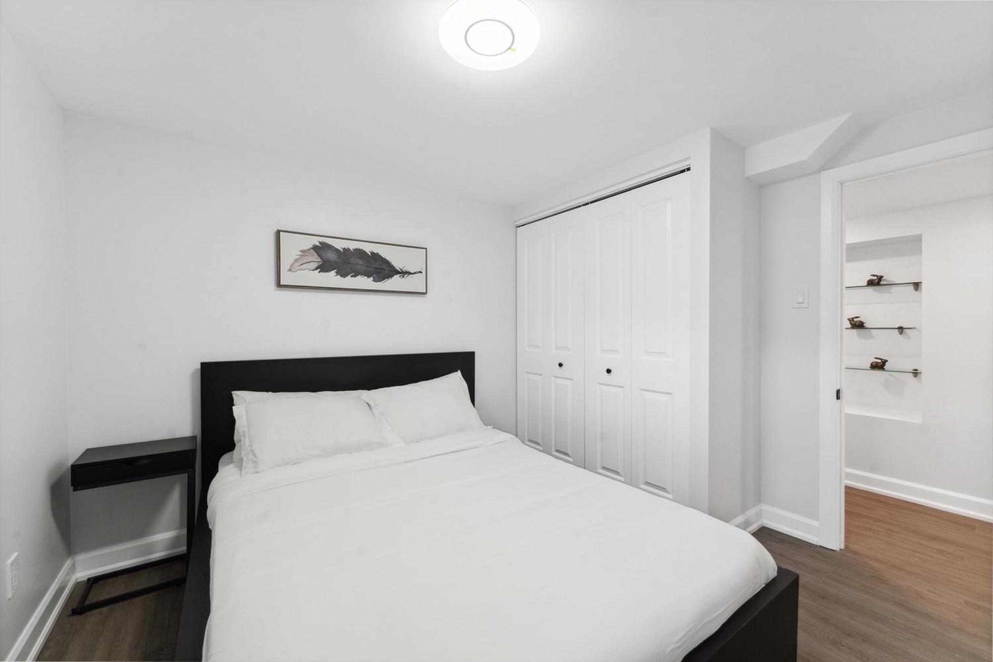 Modern 3Br Suites ออตตาวา ภายนอก รูปภาพ