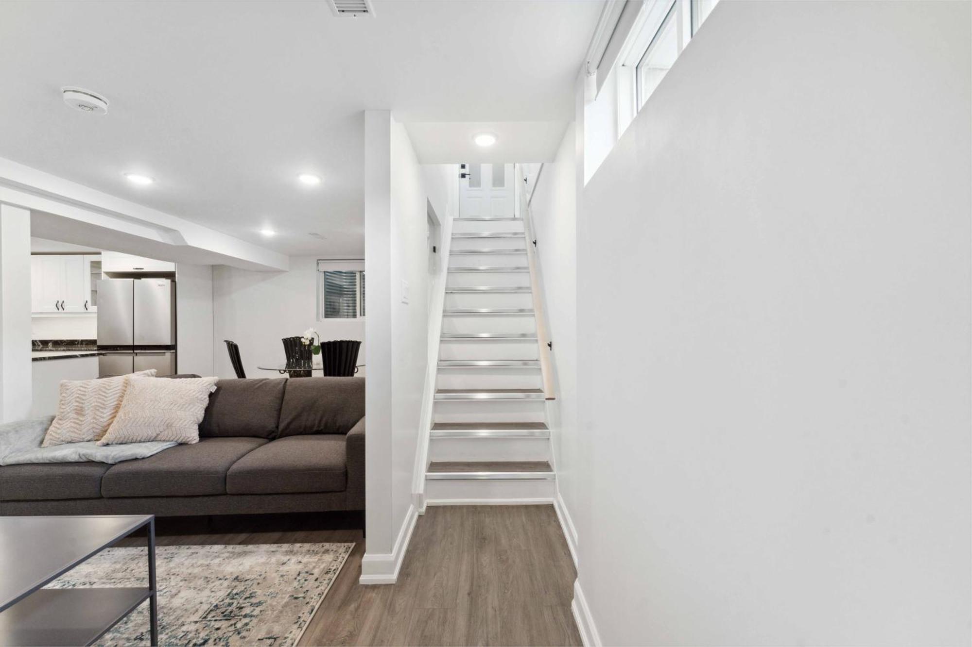 Modern 3Br Suites ออตตาวา ภายนอก รูปภาพ