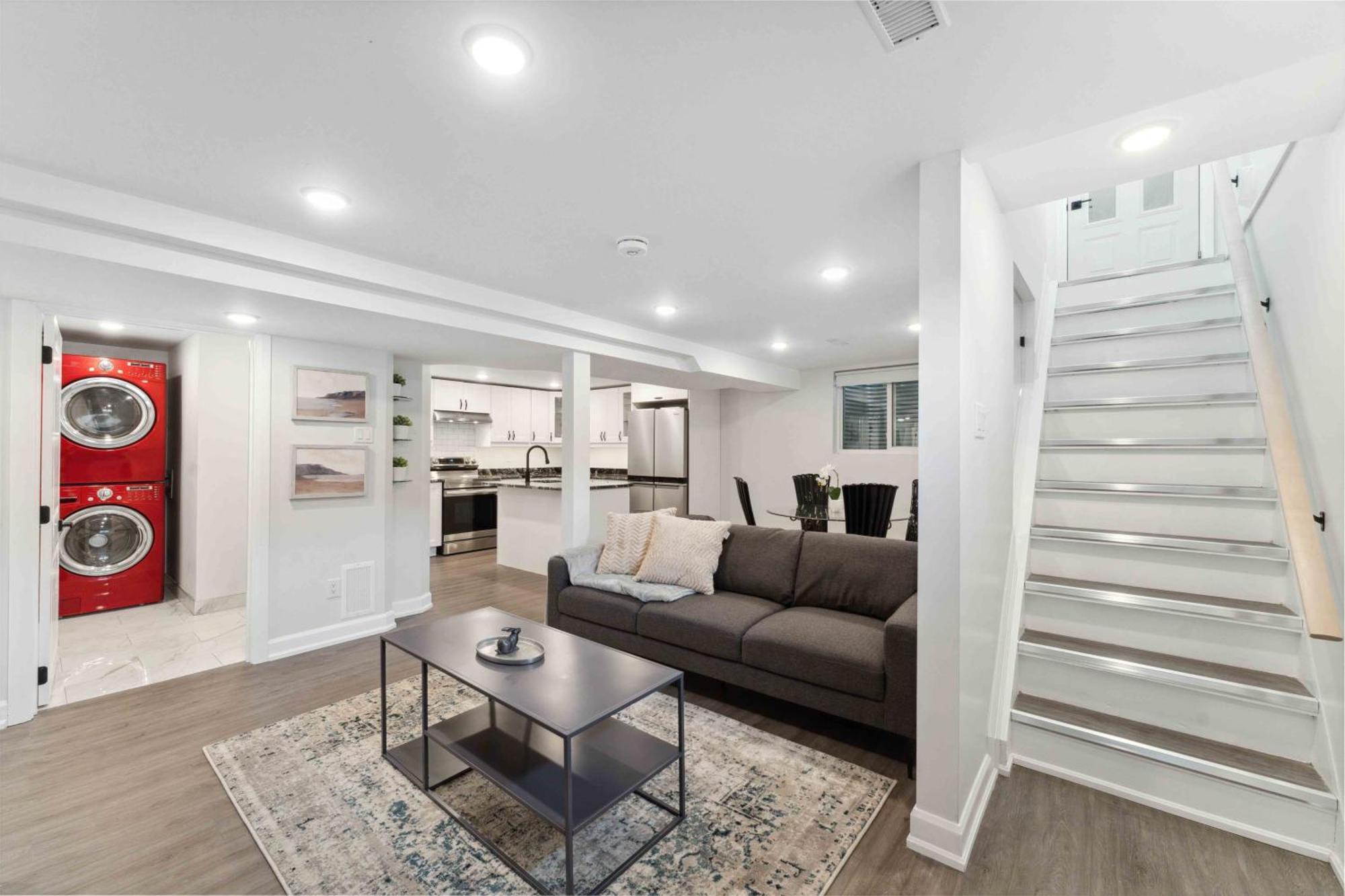 Modern 3Br Suites ออตตาวา ภายนอก รูปภาพ