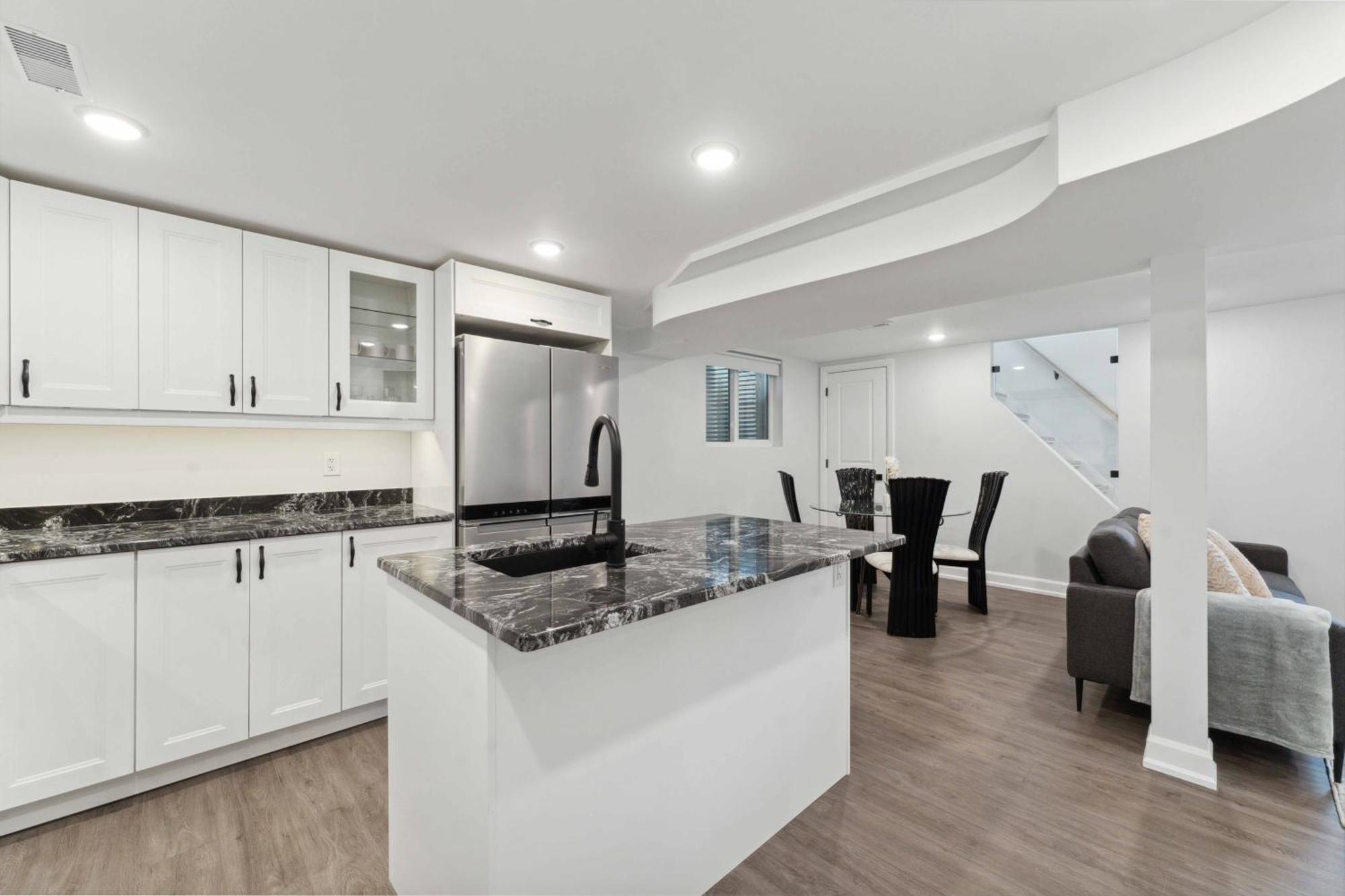 Modern 3Br Suites ออตตาวา ภายนอก รูปภาพ